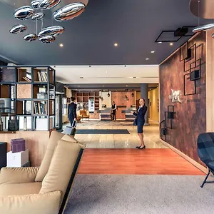 Mercure Am Rathaus Hotel City Airport Mannheim