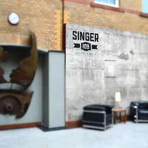 Singer109 Hotel&apartment Hostel Berlin